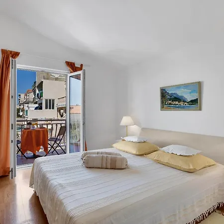 Apartments Paunovic Makarska Exterior photo