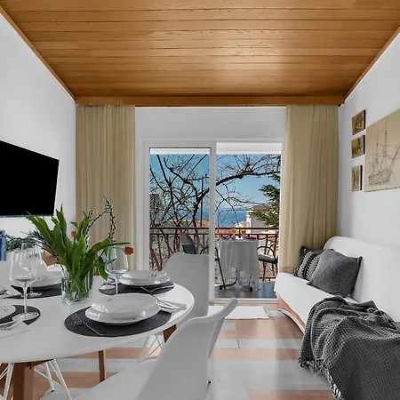 Apartments Paunovic Makarska Exterior photo
