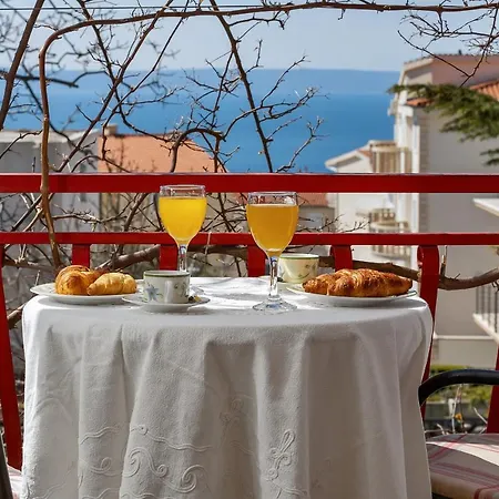 Apartments Paunovic Makarska Exterior photo