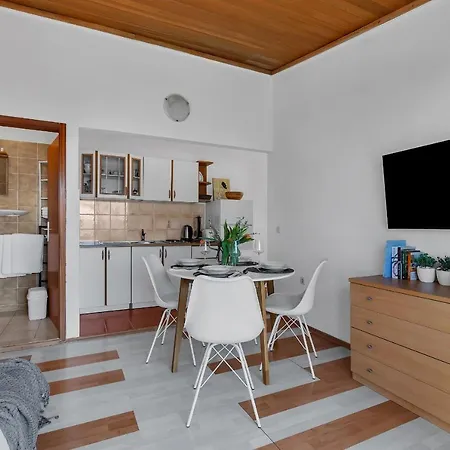 Apartments Paunovic Makarska Exterior photo