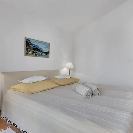 Apartments Paunovic Makarska Exterior photo