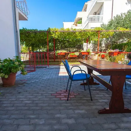 Apartments Paunovic Makarska Exterior photo
