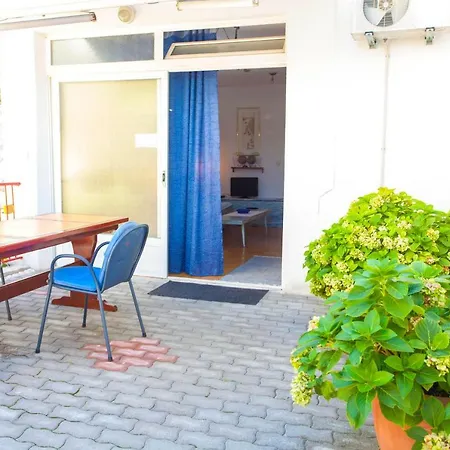 Apartments Paunovic Makarska Exterior photo
