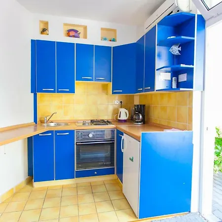 Apartments Paunovic Makarska Exterior photo