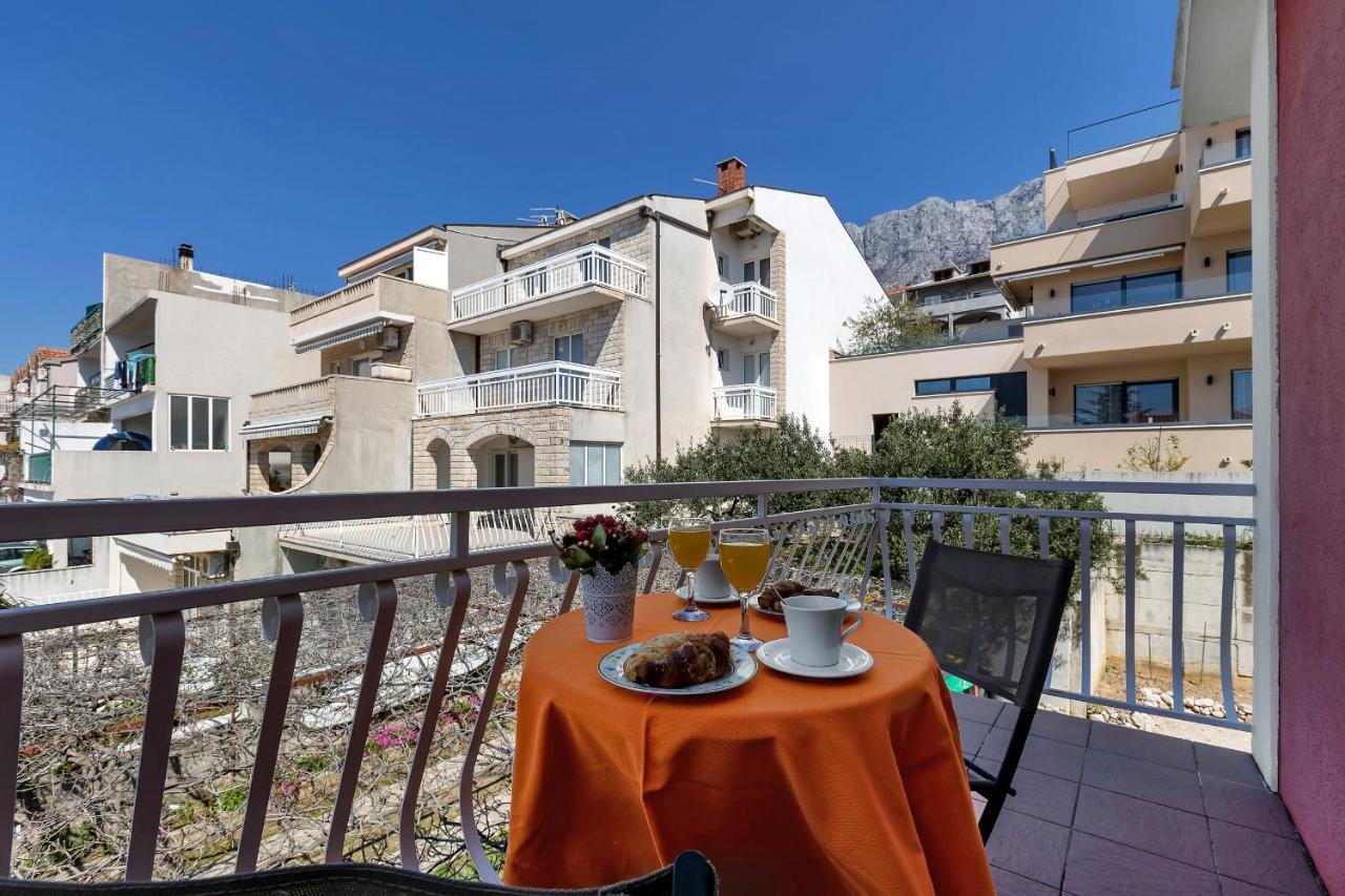 Paunovic Apartment Makarska
