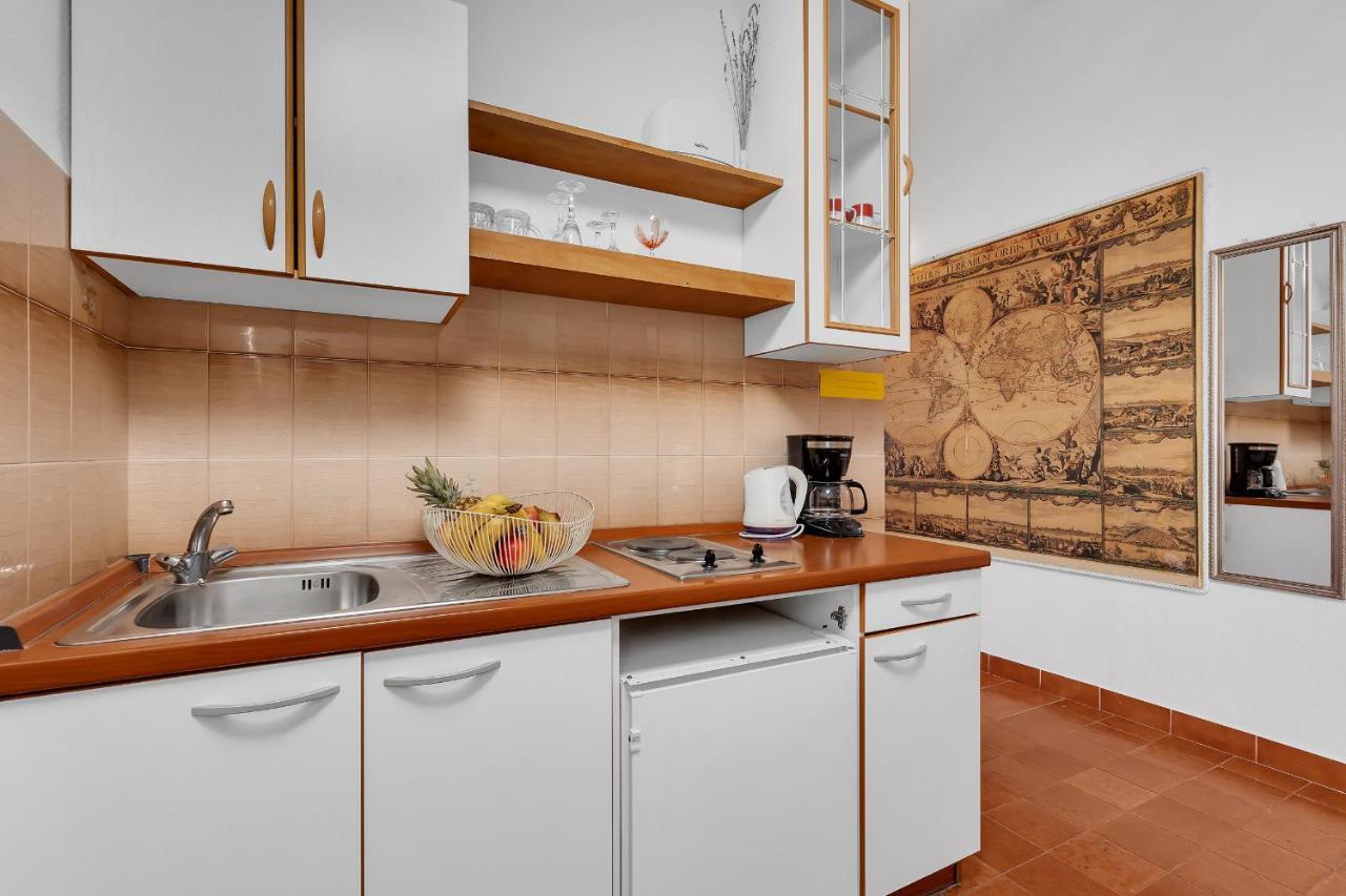 Apartment Paunovic *